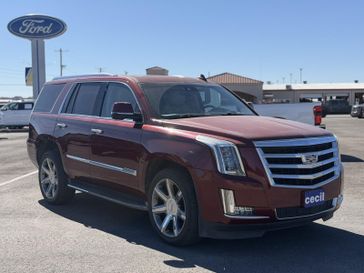 Used 2016 Cadillac Escalade Luxury Collection