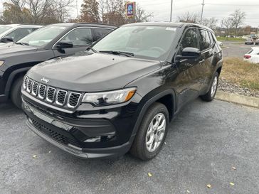 2025 Jeep Compass Sport 4x4