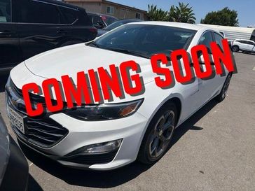 Used 2024 Chevrolet Malibu LT