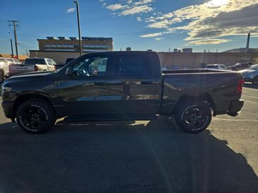 2027 RAM 1500 Pickup
