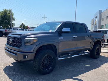 Used 2018 Toyota Tundra Platinum