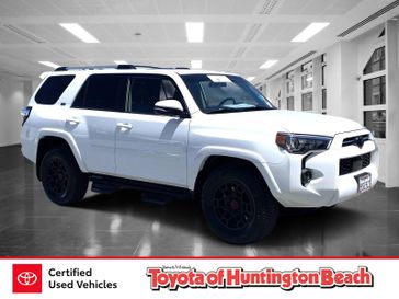 2024 Toyota 4Runner SR5 Premium