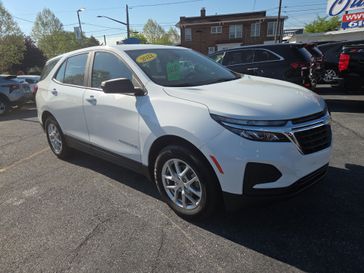 2022 Chevrolet Equinox LS