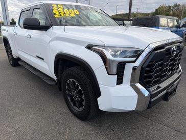 Used 2025 Toyota Tundra Sr5