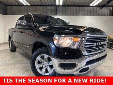 Used 2024 RAM 1500 Laramie