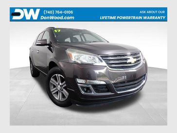 Used 2017 Chevrolet Traverse 2LT