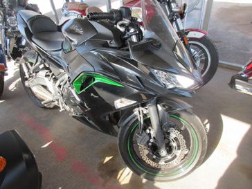 USED 2022 KAWASAKI NINJA 650 