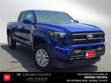 New 2025 Toyota Tacoma SR5