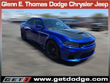 Used 2022 Dodge Charger Scat Pack Widebody