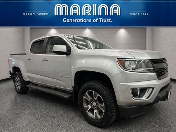 Used 2016 Chevrolet Colorado Z71