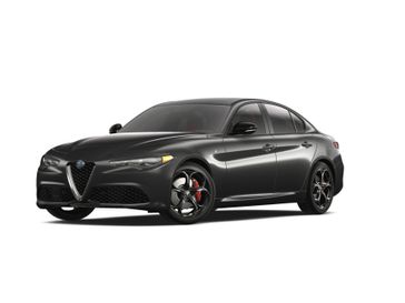 2024 Alfa Romeo Giulia Ti Awd