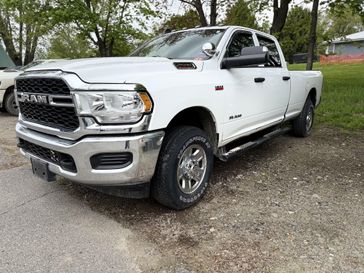 2022 RAM 2500 