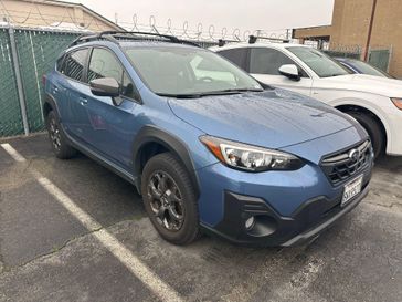 2021 Subaru Crosstrek Sport
