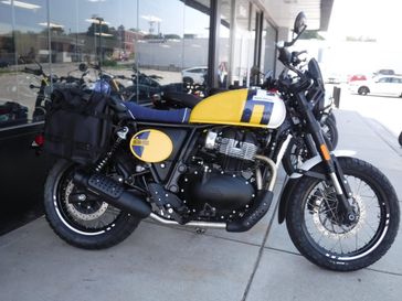2025 Royal Enfield INT BEAR 650