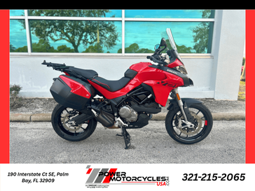 Used 2022 Ducati Multistrada V2 S 