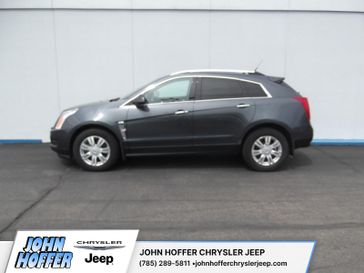 Used 2012 Cadillac SRX Luxury Collection