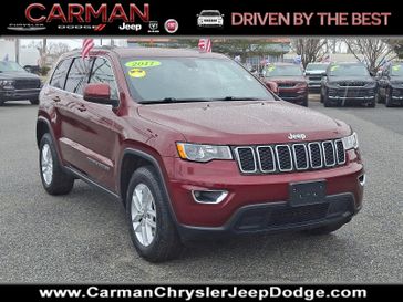 2017 Jeep Grand Cherokee Laredo