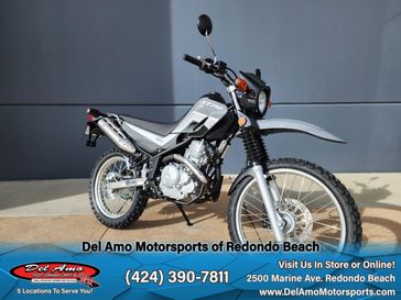 2025 Yamaha XT250