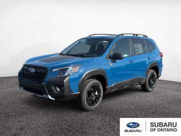 2025 Subaru Forester Wilderness