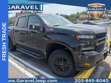Used 2019 Chevrolet Silverado 1500 LT Trail Boss