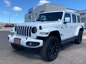 2022 Jeep Wrangler Unlimited High Altitude