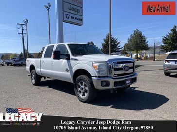 2011 Ford F-350 Truck