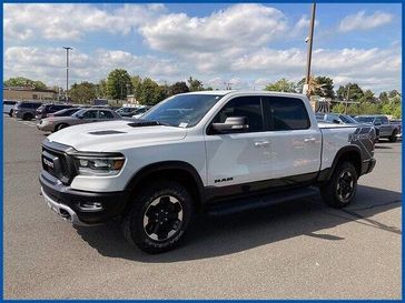 Used 2022 RAM 1500 Rebel