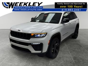 New 2026 Jeep Grand Cherokee Limited 4x4