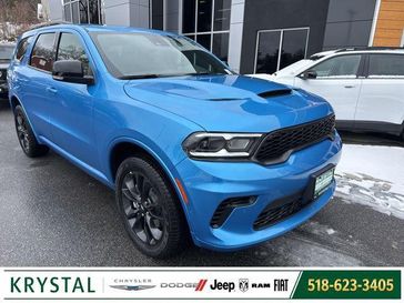 New 2026 Dodge Durango Gt Plus Awd