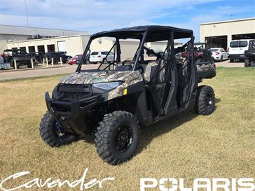 New 2026 Polaris Ranger Crew XP 1000 Premium