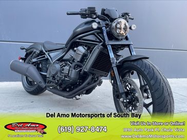 2025 Honda REBEL 1100 DCT