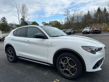 Used 2024 Alfa Romeo Stelvio Ti