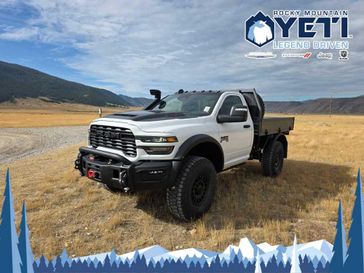 New 2025 RAM 2500 Big Horn Regular Cab 4x4 8' Box