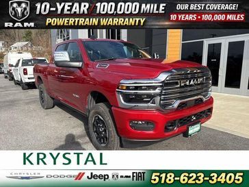 New 2026 RAM 2500 Laramie Crew Cab 4x4 6'4' Box