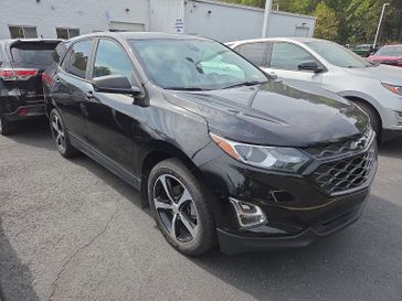 Used 2020 Chevrolet Equinox LS