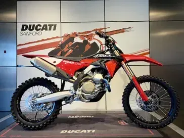 Used 2026 Ducati DESMO450 MX FACTORY R 