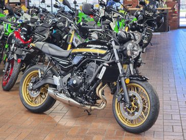 2025 Kawasaki Z650RS ABS 