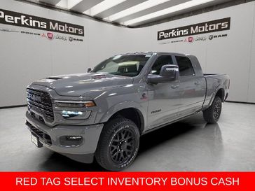 New 2027 RAM 2500 Limited Mega Cab 4x4 6'4' Box