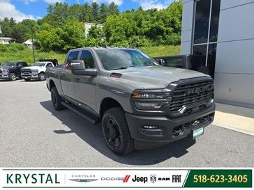 New 2026 RAM 3500 Tradesman Crew Cab 4x4 6'4' Box
