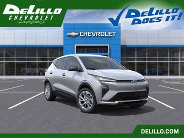 New 2027 Chevrolet Bolt LT