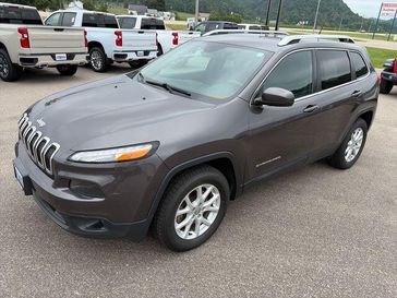 Used 2015 Jeep Cherokee Latitude