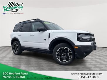 Used 2025 Ford Bronco Sport Outer Banks