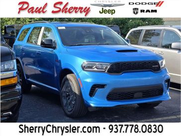 New 2026 Dodge Durango GT Plus Blacktop Redline