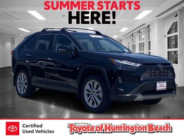 Used 2023 Toyota RAV4 Limited
