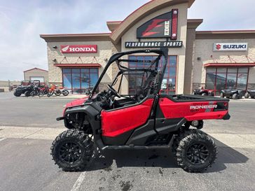 2025 Honda PIONEER 1000 DELUXE 