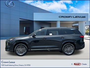 New 2025 Lexus TX 350