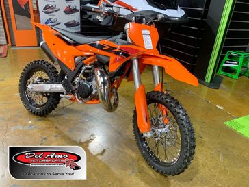 New 2025 KTM 85 SX 17&sol;14 