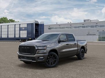 New 2026 RAM 1500 Laramie Crew Cab 4x4 57 Box