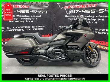 New 2026 Honda GOLDWING DCT 