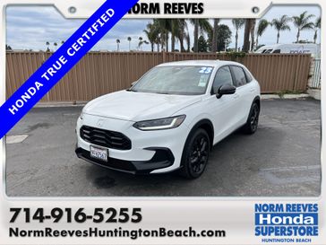 Used 2023 Honda HR-V Sport